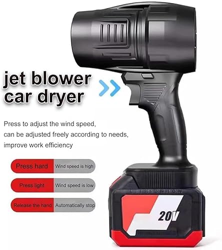 Generic Turbodry Car Dryer, Turboglass Car Blower thumb #1