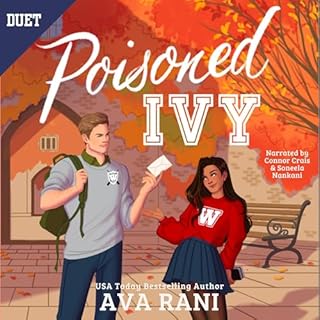 Poisoned Ivy cover art