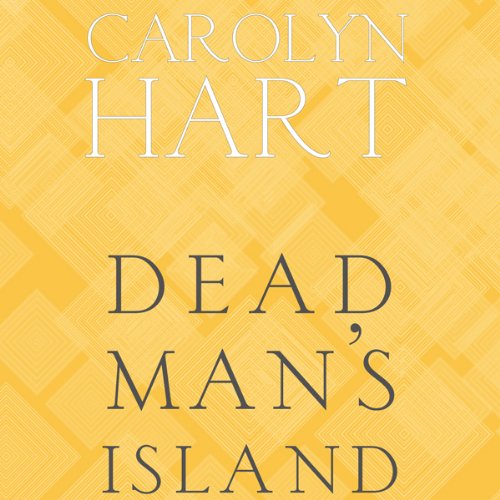 Cover art for Dead Man's Island