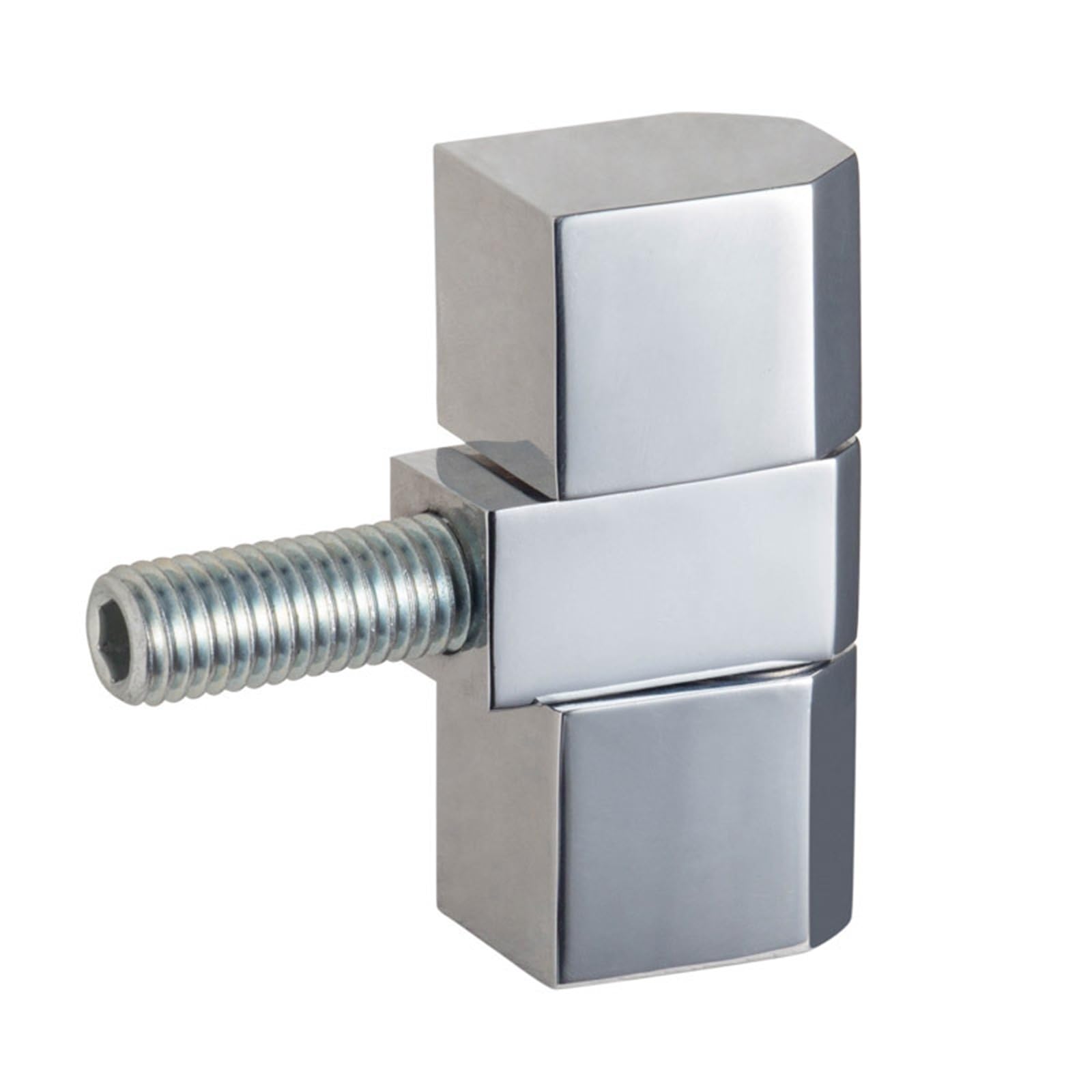 Douknail One Color Hinge Hl020 Zinc Alloy Electric Cabinet Box Distribution 1Pcs