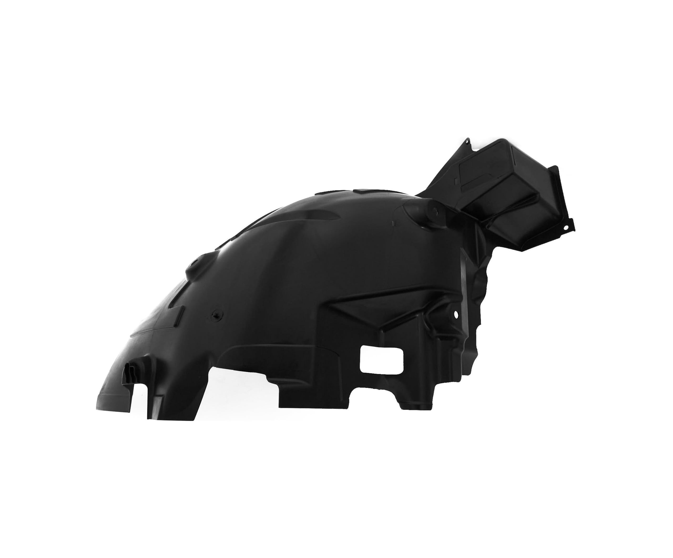 EDA PREMIUM auto Radhausschale Innenkotflügel Links A9076842702  