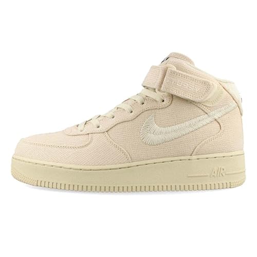 [iCL] AIR FORCE 1 '07 MID SP ySTUSSYz GA tH[X 1 07 ~bh SP Xe[V[ FOSSIL/FOSSIL/FOSSIL dj7841-200_27.0cm
