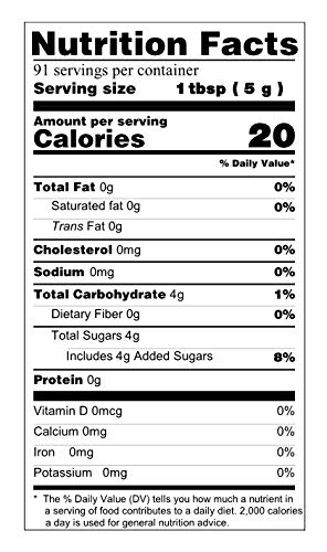 Miniatura 4 de Four Elephants Azúcar de palma premium sin OMG, 16 oz (2)