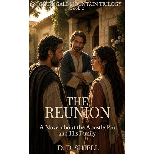 The Reunion Audiolibro Por D. D. Shiell arte de portada