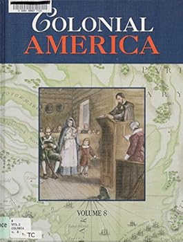 Hardcover COLONIAL AMERICA VOLUME 8: PHILADELPHIA - REVERE, PAUL. Book