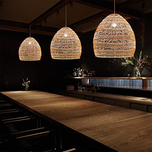 Review de Lámpara mimbre que puedes comprar esta semana. 24 Imagen adicional