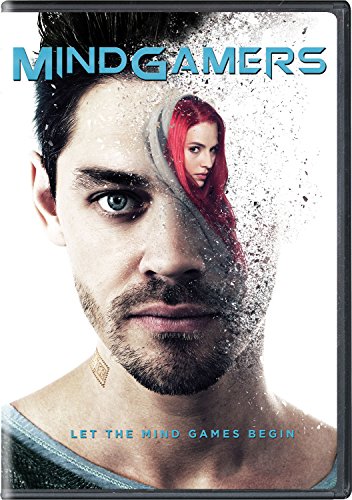 Mindgamers DVD Película en Formato Disco Óptico Edición Internacional 2