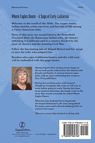 Where Eagles Dance: A Saga of Early California (California Chronicles) - Image 2