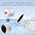 Q5-F Direct Connect Under Sink Water Filter System,Remove PFAS, PFOA/PFOS, Fluoride, Chlorine,Lead, Bad Taste & Odor,NSF42&53 Certified,Service Life 1 Year.
