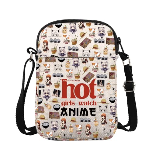 Anime Otaku Crossbody Bag | BAUNA Anime Otaku Crossbody Bag | BAUNA