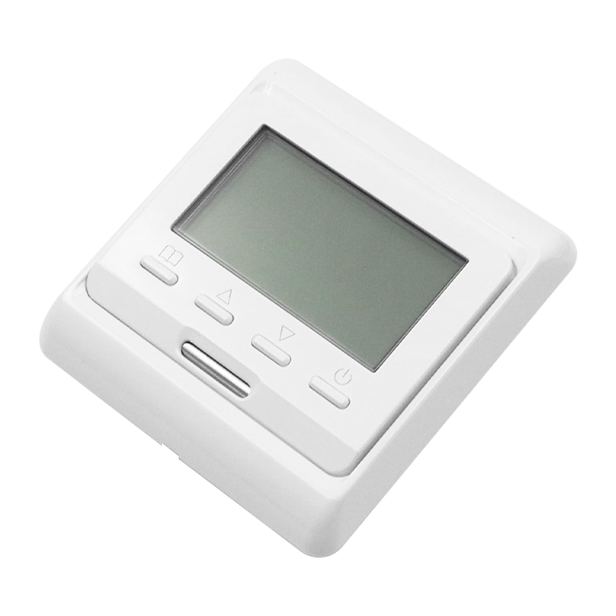 DollaTek Programowalny termostat ogrzewania pod?ogowego cyfrowy r?czny termostaty pokojowe elektryczny regulator ogrzewania pod?ogowego z czujnikiem sondy 3 m