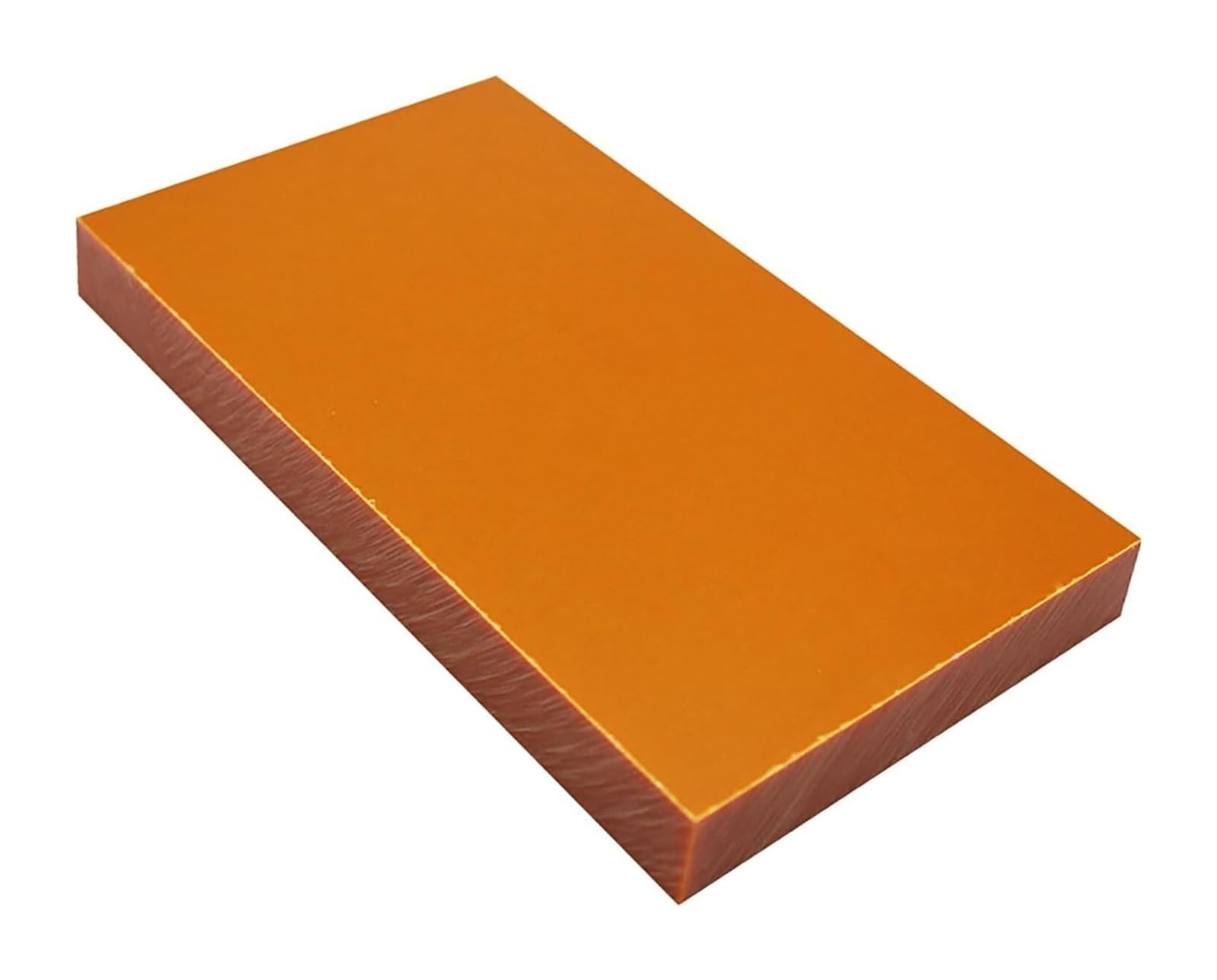 1 pezzo, lastra piana in resina fenolica laminata in bachelite, utilizzata in apparecchi elettrici ed elettronici, fai da te e artigianato, spessore 6-10 mm, 300 x 500 mm(10mm)