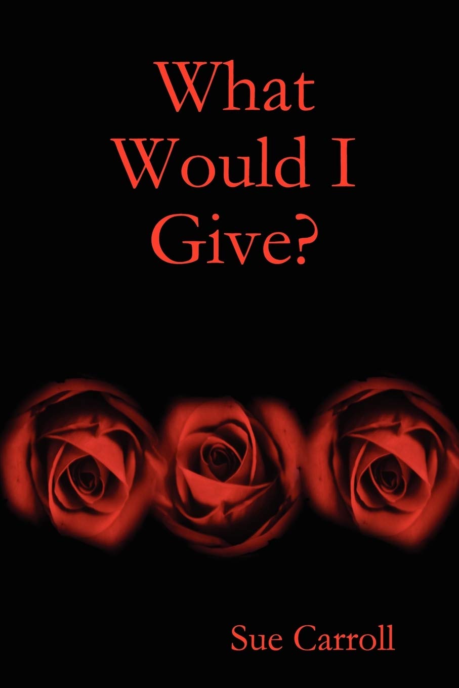 What Would I Give?

Amazon.Com Rank: N/A

Click here to learn more or buy it now!