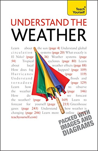 Understand The Weather: Teach Yourself