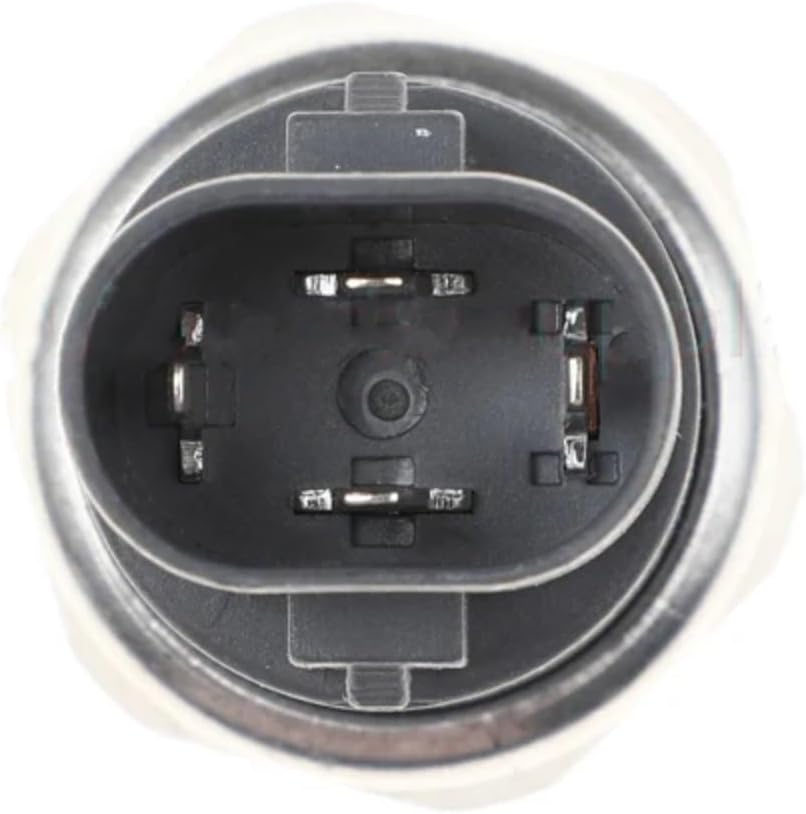 A/C Pressure Switch Sensor, A/C Pressure Sensor Switch, for Acura, for CL 3.2L V6 2001-2003, for MDX 2001-2006 3.5L V6 88645-60030 443440-0050 80440-S1K-003 Air Conditioning Pressure Sensor