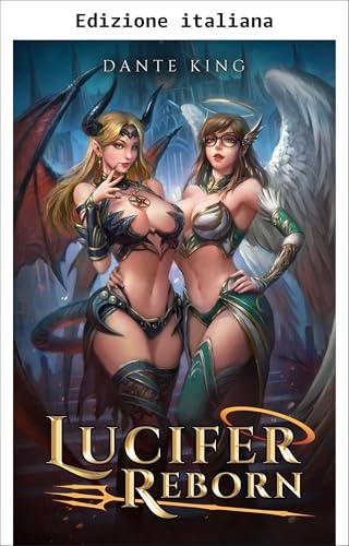 Lucifer rinato (Italian Edition)