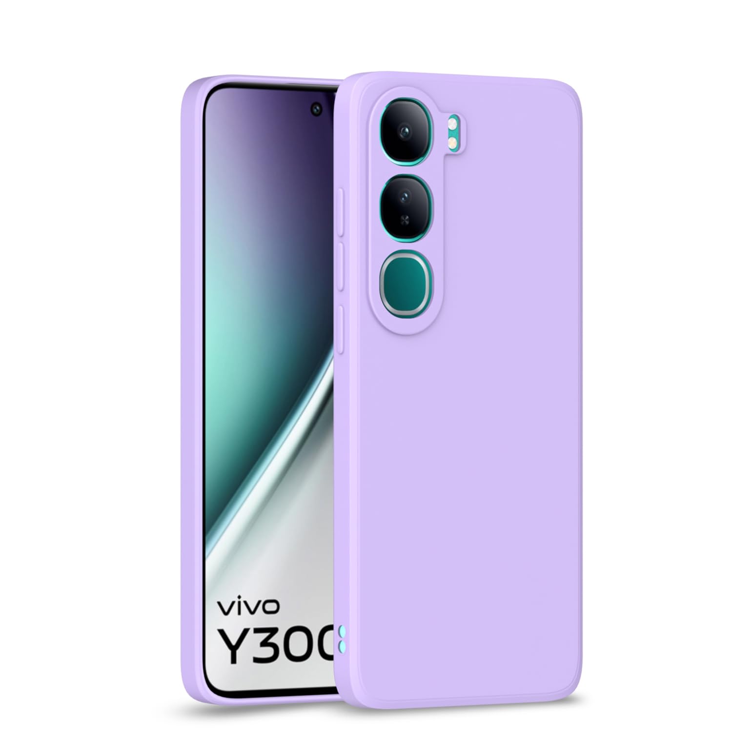 Vivo Y300 5G · Purple