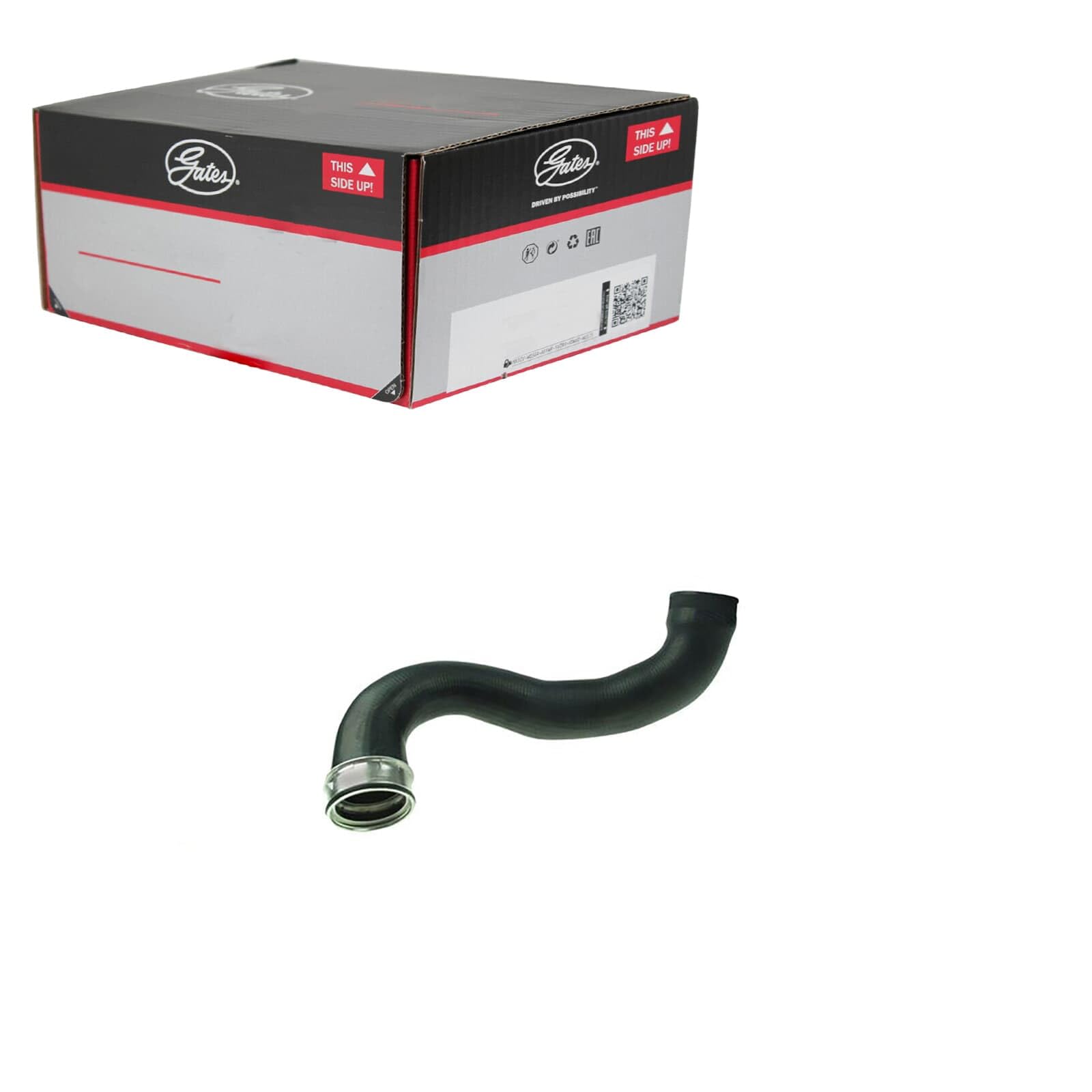 Gates 09-0829 Flessibile Aria Alimentazione-image