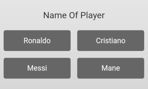 Name The Player Quiz