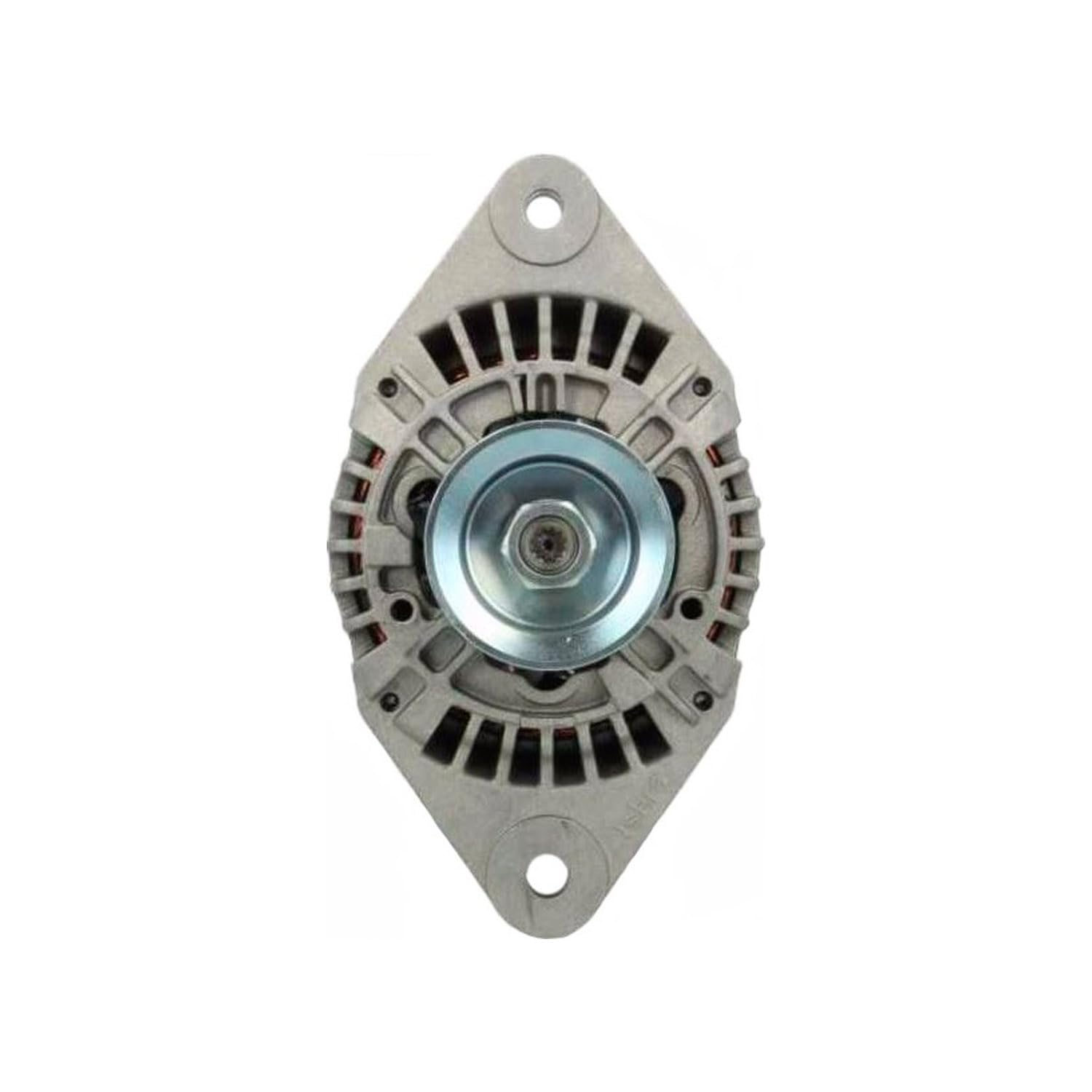 Kuhner Alternatore per Trattore 554120ri 12V 120A per Macchine Agricole