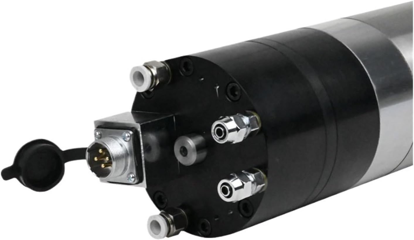 BT30 3KW 24000rpm spindle CNC router 220V 380V(3KW 220V 24000RPM)