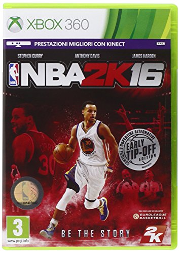 NBA 2K16