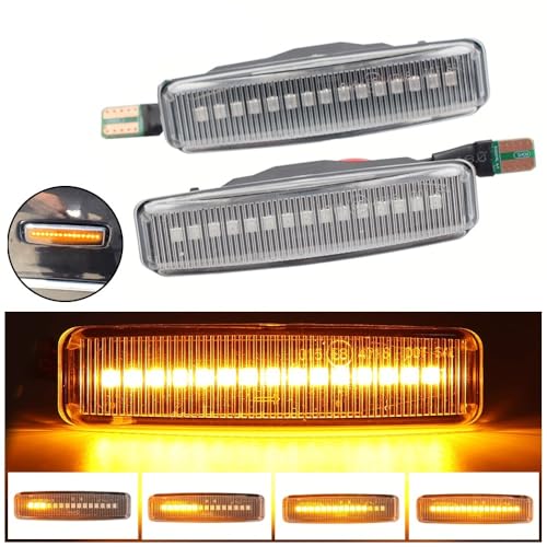 Feu de gabarit à LED dynamique pour sécuriser vos trajets en BMW E39 - 5