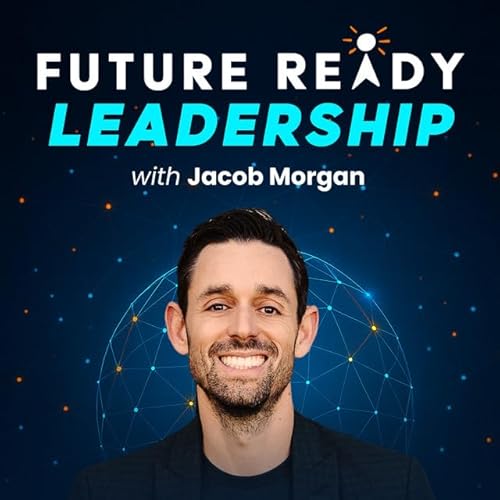 How Newell Brands Is Operationalizing a High-Performance Culture in the Middle of AI Disruption (CHRO Tracy Platt) Podcast Por  capa