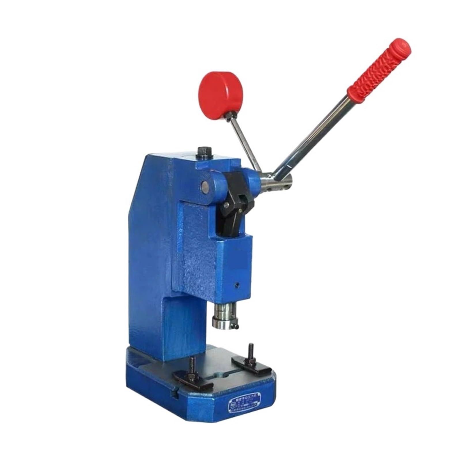 Punzonadora manual de acero inoxidable J03-0.2A