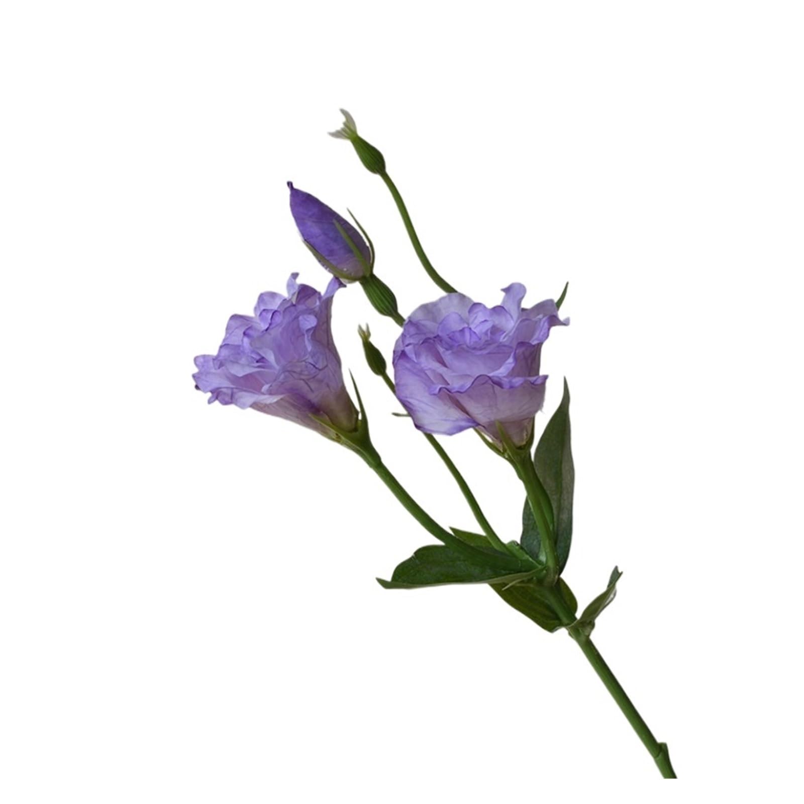Casetlong 5Pcs Artificial Flowers Bouquet Wedding Decor Party Arrangement Home Decoration Table(Purple)
