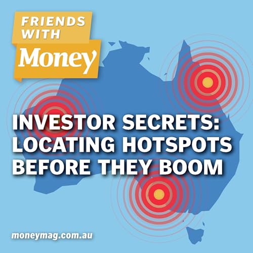 Investor secrets: Locating hotspots before they boom cover art