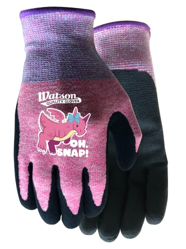 Watson Sustainable Garden Gloves for Kids (Extra Small)