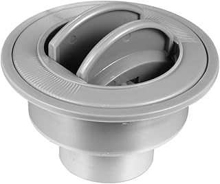 ERINGOGO RV Bus air Conditioner Outlet car Accessories for ac Vent Deflector Bus Ventilation Vent Universal