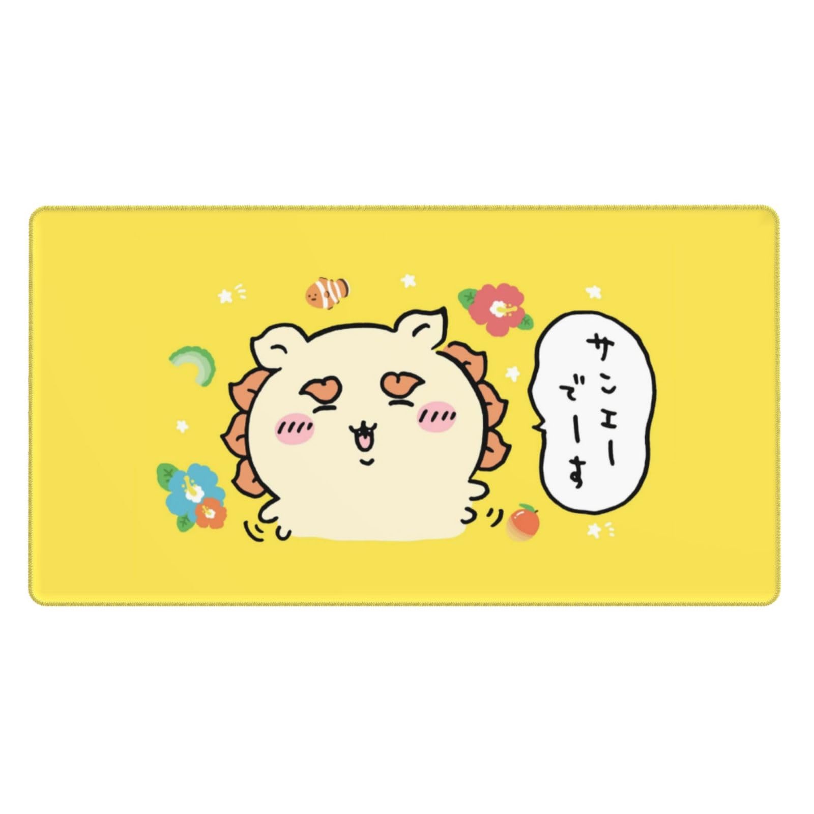 Amazon.co.jp: ちいかわ シーサー マウスパッド ゲーミング