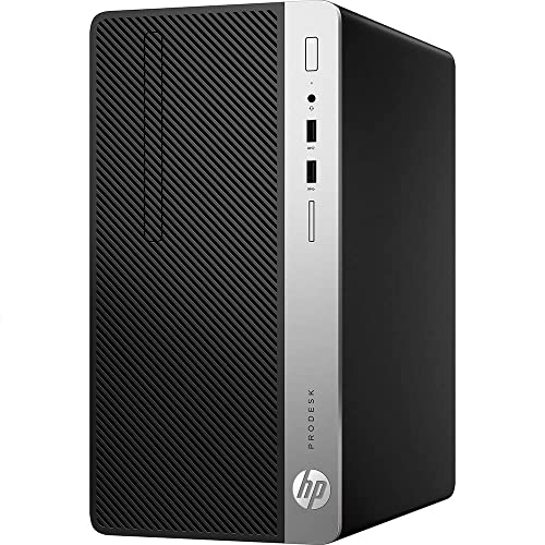 Tower 512GB SSD, Business Desktop PC INTEL i5 8500 - Image 5