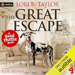 The Great Escape Audiolibro Por Lori R. Taylor arte de portada