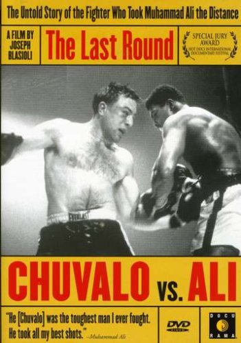 その他 Last Round: Chuvalo Vs Ali [DVD] Amazon.com: The Last Round: Chuvalo Vs. Ali : Movies & TV