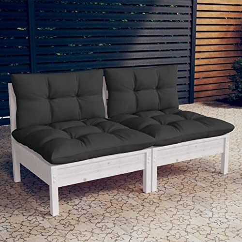 ★ Potete combinarlo con altri segmenti modulari per personalizzare la configurazione del vostro salottino da giardino!