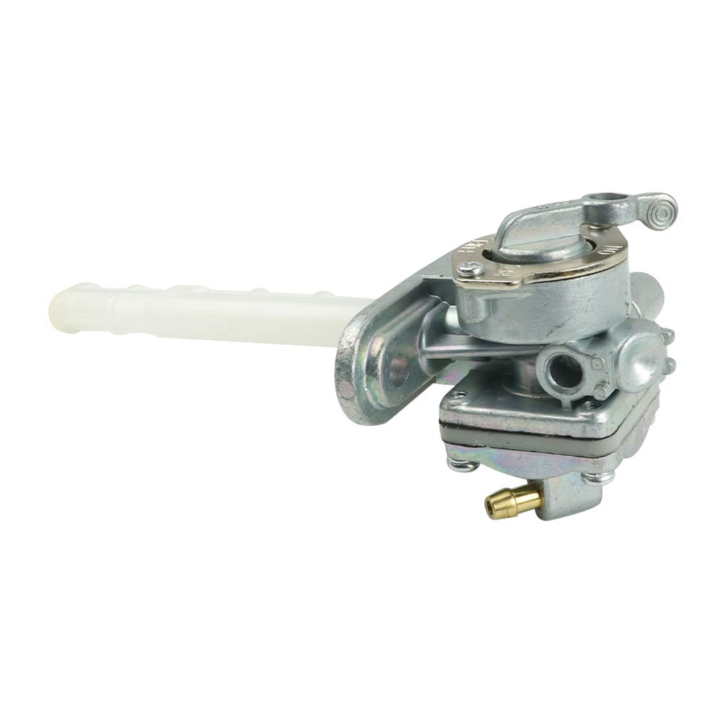 Wai Danie 44mm Robinet De Carburant Interrupteur De Carburant Robinet De Moto Compatible avec Suzuki GS300 GS450 GS550 GS650 GS750 GS850 GS1000 GS1100 GSXR 750 1100 Katana 600 750 GSX 600F 750F