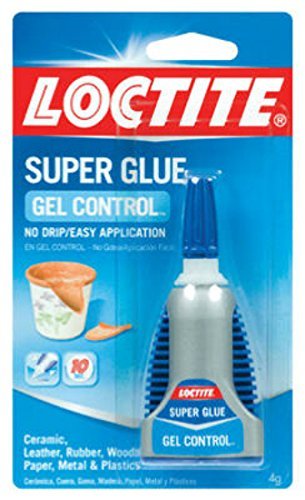 Henkel-Loctite 234790 0.14 oz. Super Glue Gel Control (100-Pack)