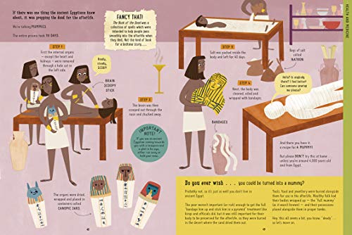 A Kid's Life in Ancient Egypt - Image 4