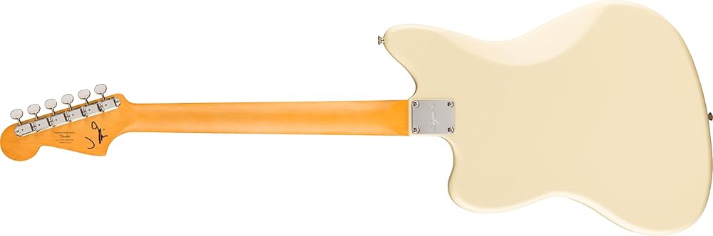 Squier® J Mascis Jazzmaster® Squier J.Mascis Jazzmaster – Thomann België