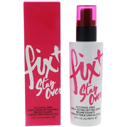 Good Luck File Fix+ Setting Spray 60ml 60 ml