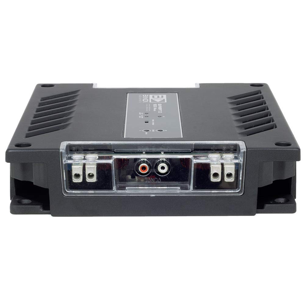 Módulo Amplificador de Som Banda Expert 1204 2 Canais 1200W RMS 4