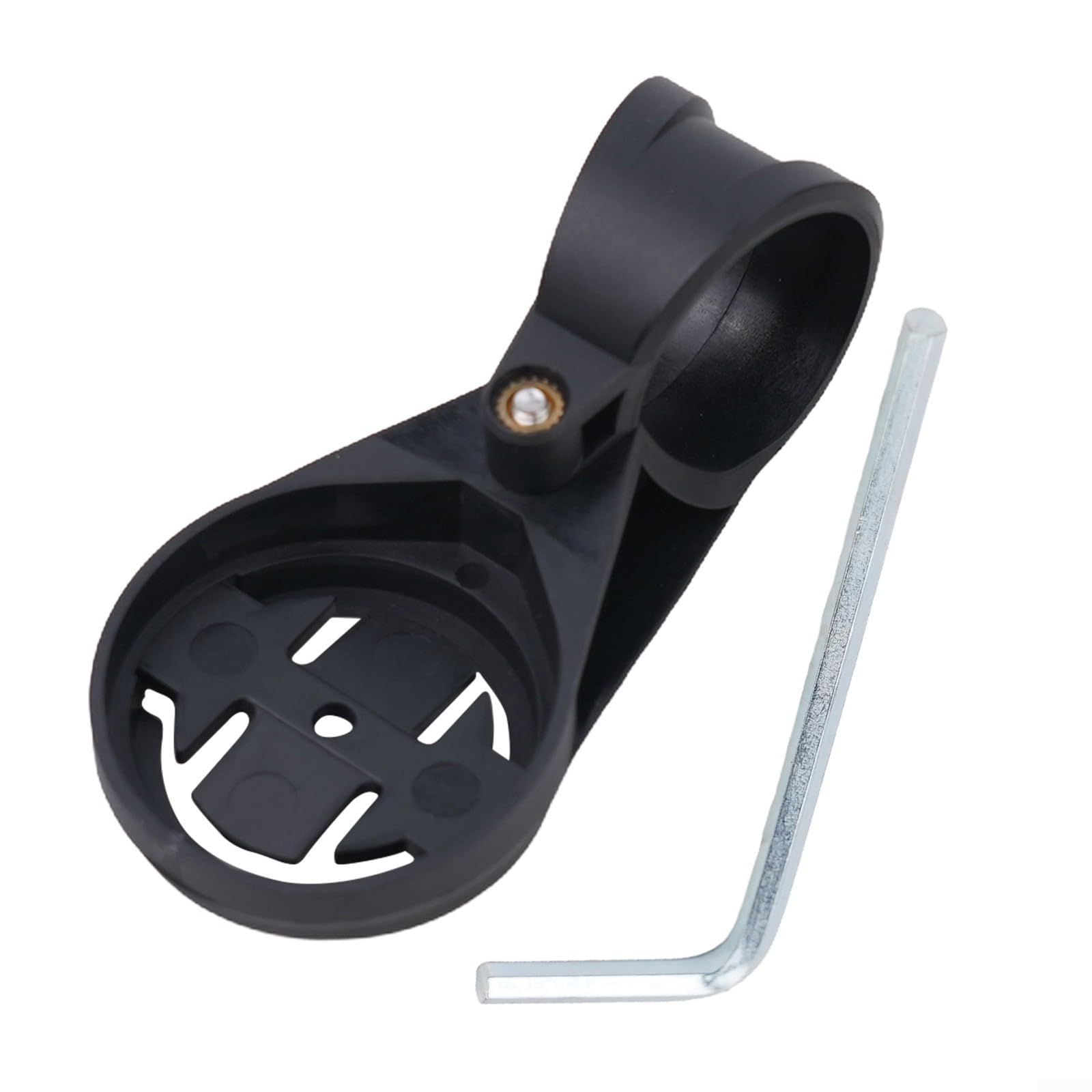 For Garmin Compatible Bike Computer Mount for TT Rest Bar with Speedometer Odometer Bar Extension Bracket