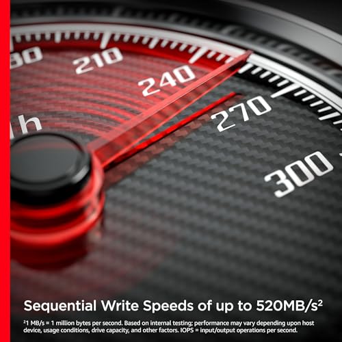 1TB Ultra 3D SSD fino a 560 MB/s SATA 2.5" - Hdd - Immagine 2