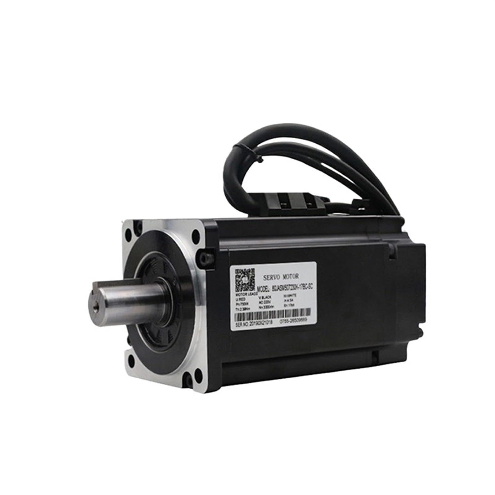 STAR SEIKI SDC075LF B 750W-zz コントローラー Amazon.com: WENBIXIA AC Servo Motor Driver Set JASD7502-20B+