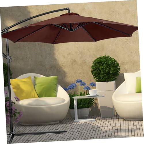 Canopy de remplacement parasol de qualité supérieure anti-UV - 2