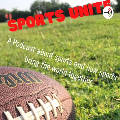 『Sports Unite Podcast』のカバーアート
