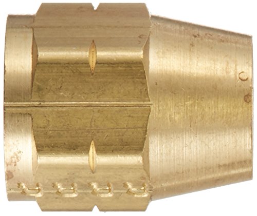 Parker 41FS-3-pk5 Short Nut, 3/16